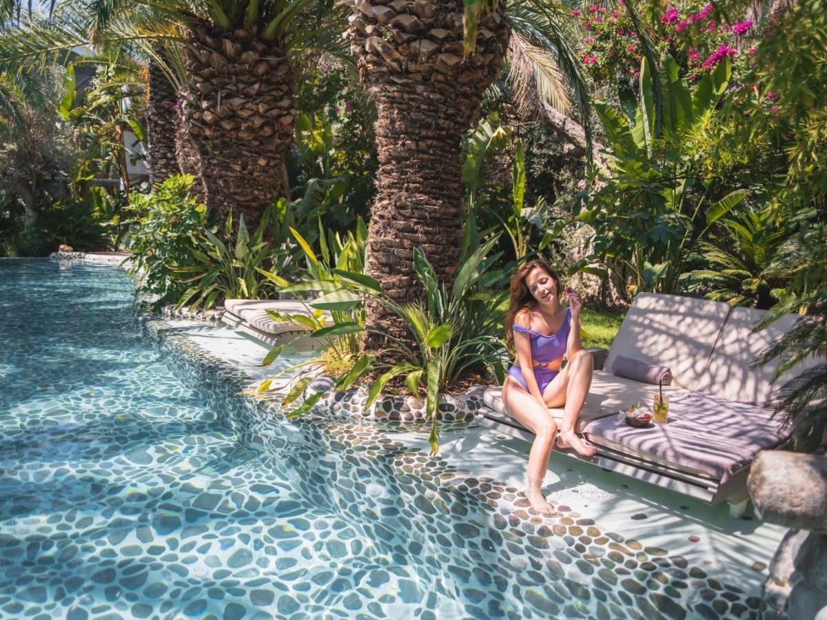 Flamingo Hotel & Spa - Pet Friendly Oludeniz Luaran gambar