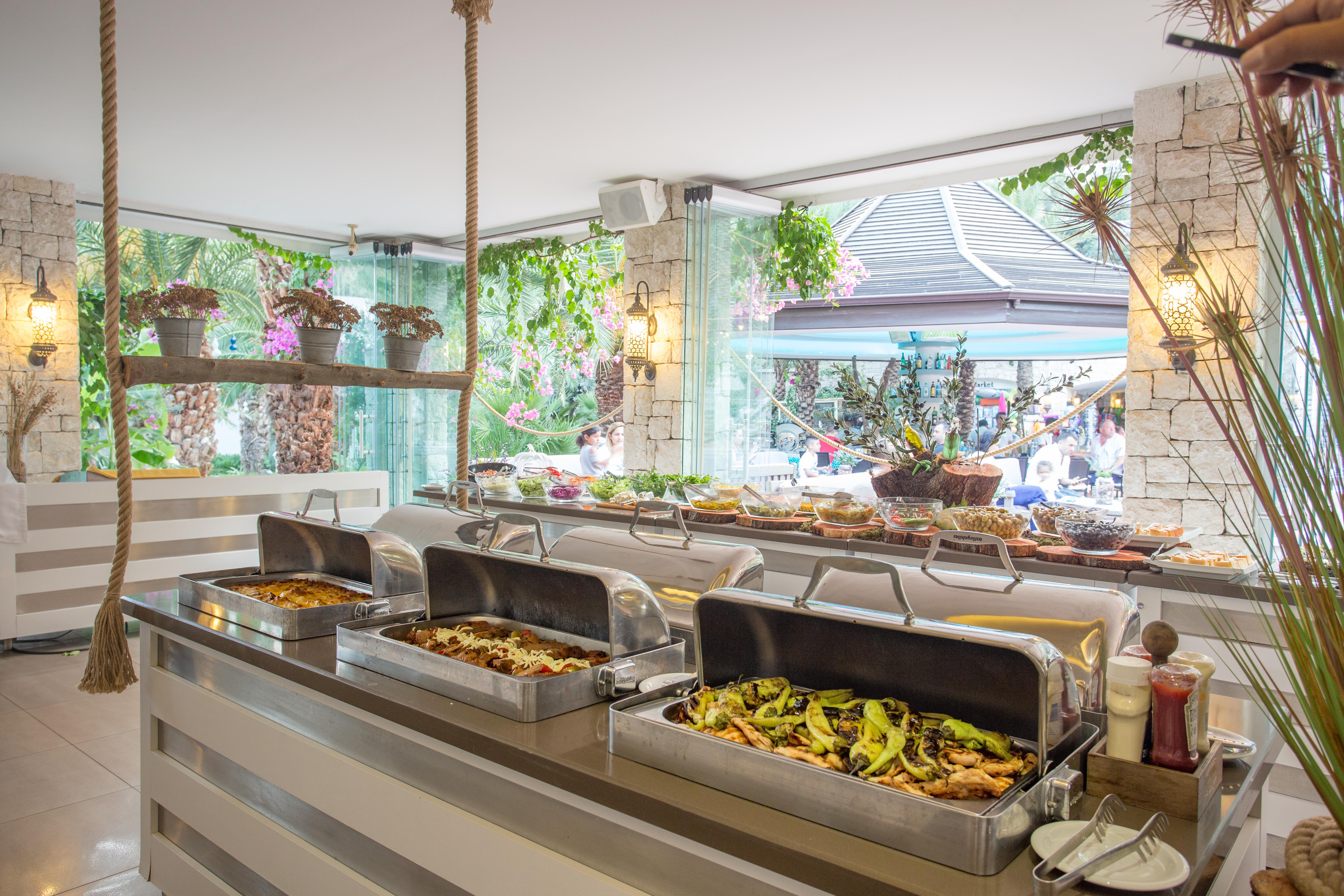 Flamingo Hotel & Spa - Pet Friendly Oludeniz Luaran gambar