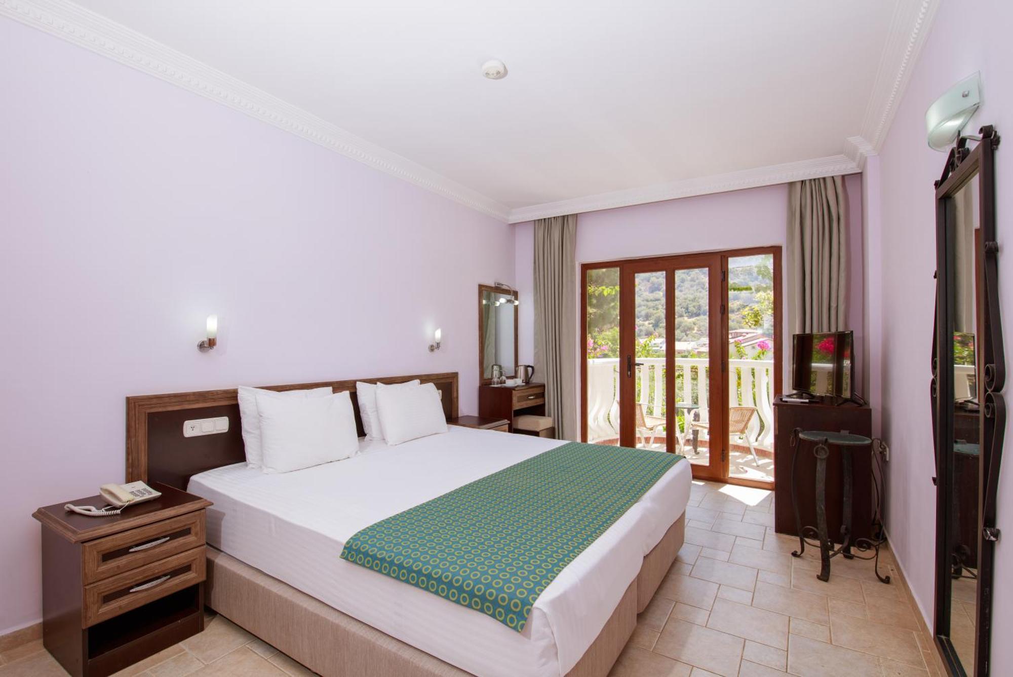 Flamingo Hotel & Spa - Pet Friendly Oludeniz Luaran gambar