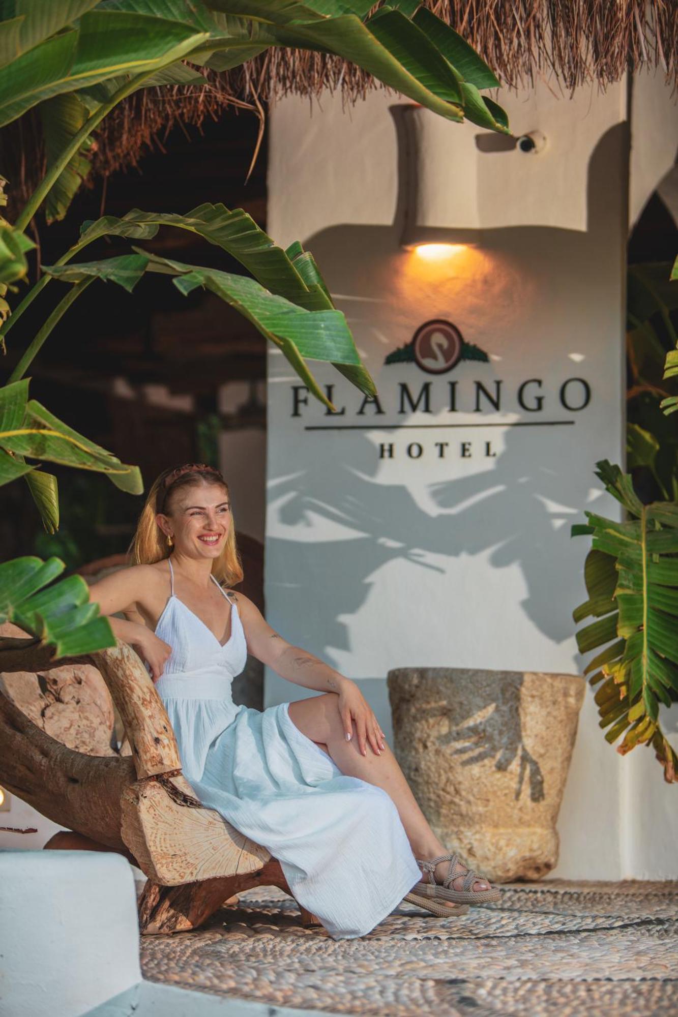 Flamingo Hotel & Spa - Pet Friendly Oludeniz Luaran gambar