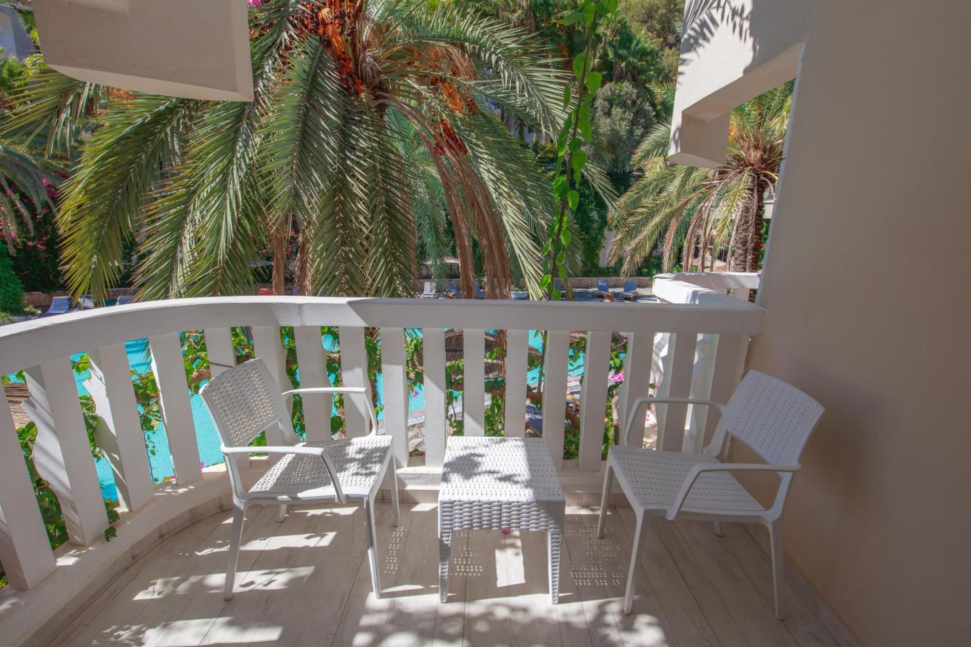 Flamingo Hotel & Spa - Pet Friendly Oludeniz Luaran gambar