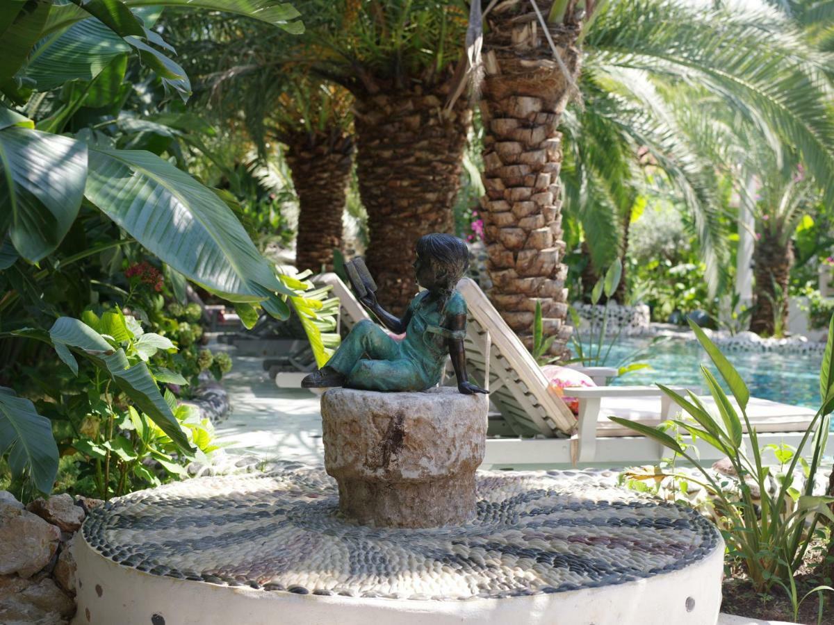 Flamingo Hotel & Spa - Pet Friendly Oludeniz Luaran gambar